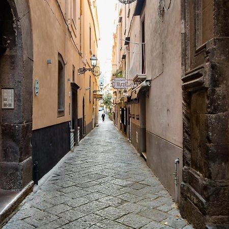 Mammare Sorrento Loft Apartment Exterior foto