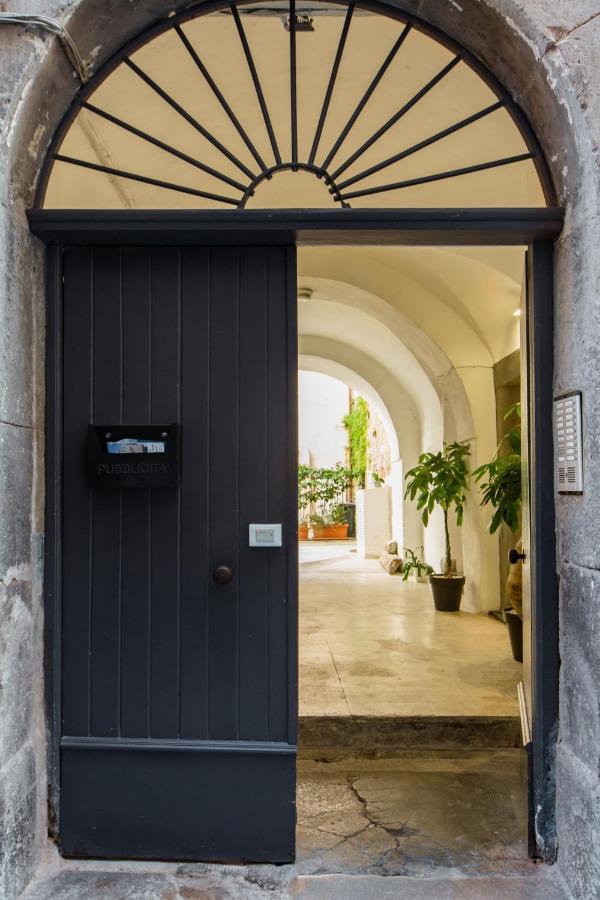 Mammare Sorrento Loft Apartment Exterior foto
