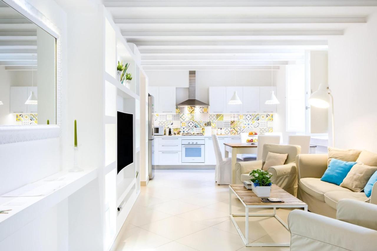 Mammare Sorrento Loft Apartment Exterior foto