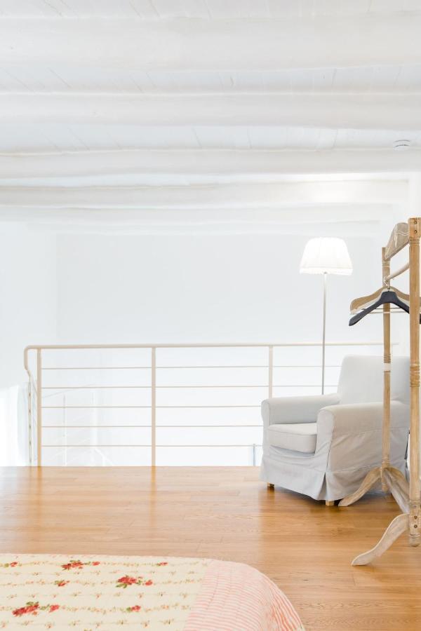 Mammare Sorrento Loft Apartment Exterior foto
