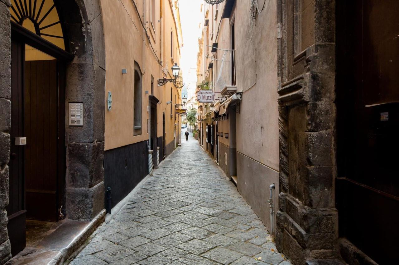 Mammare Sorrento Loft Apartment Exterior foto