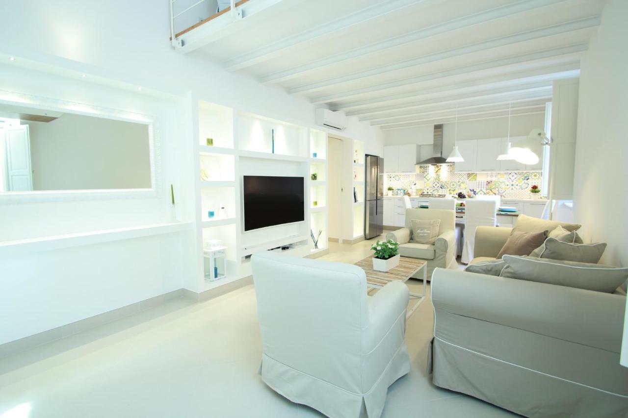 Mammare Sorrento Loft Apartment Exterior foto