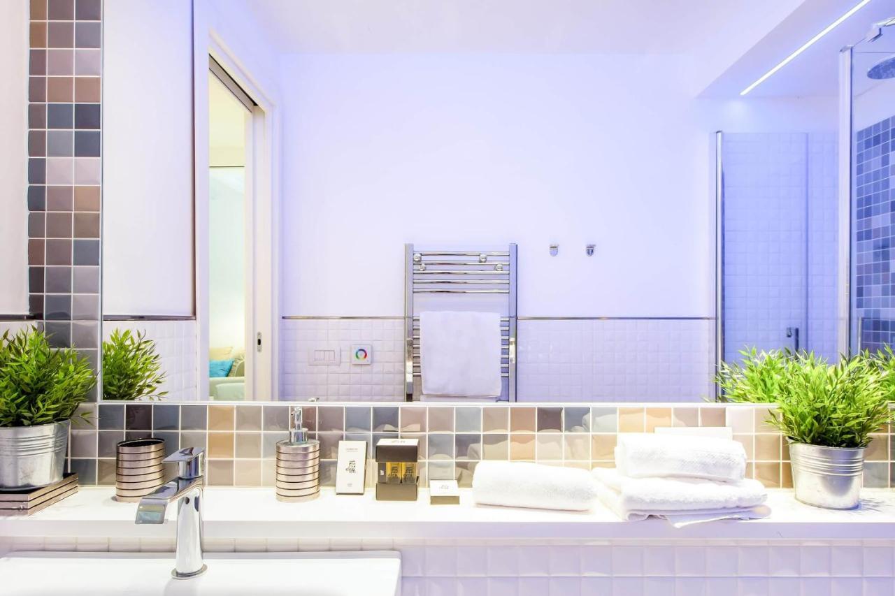 Mammare Sorrento Loft Apartment Exterior foto