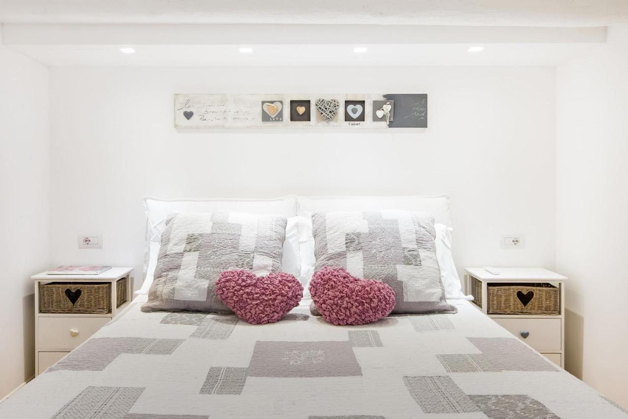Mammare Sorrento Loft Apartment Exterior foto