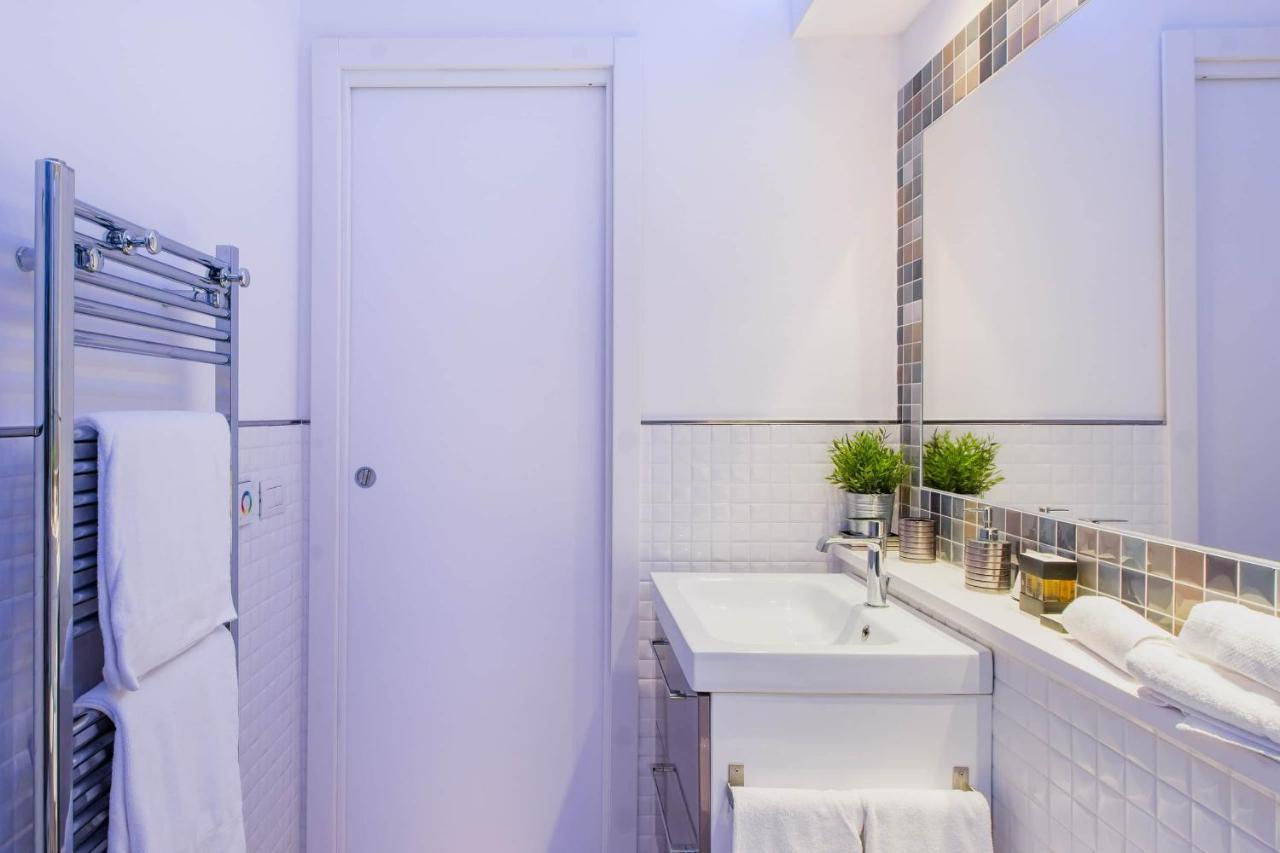 Mammare Sorrento Loft Apartment Exterior foto