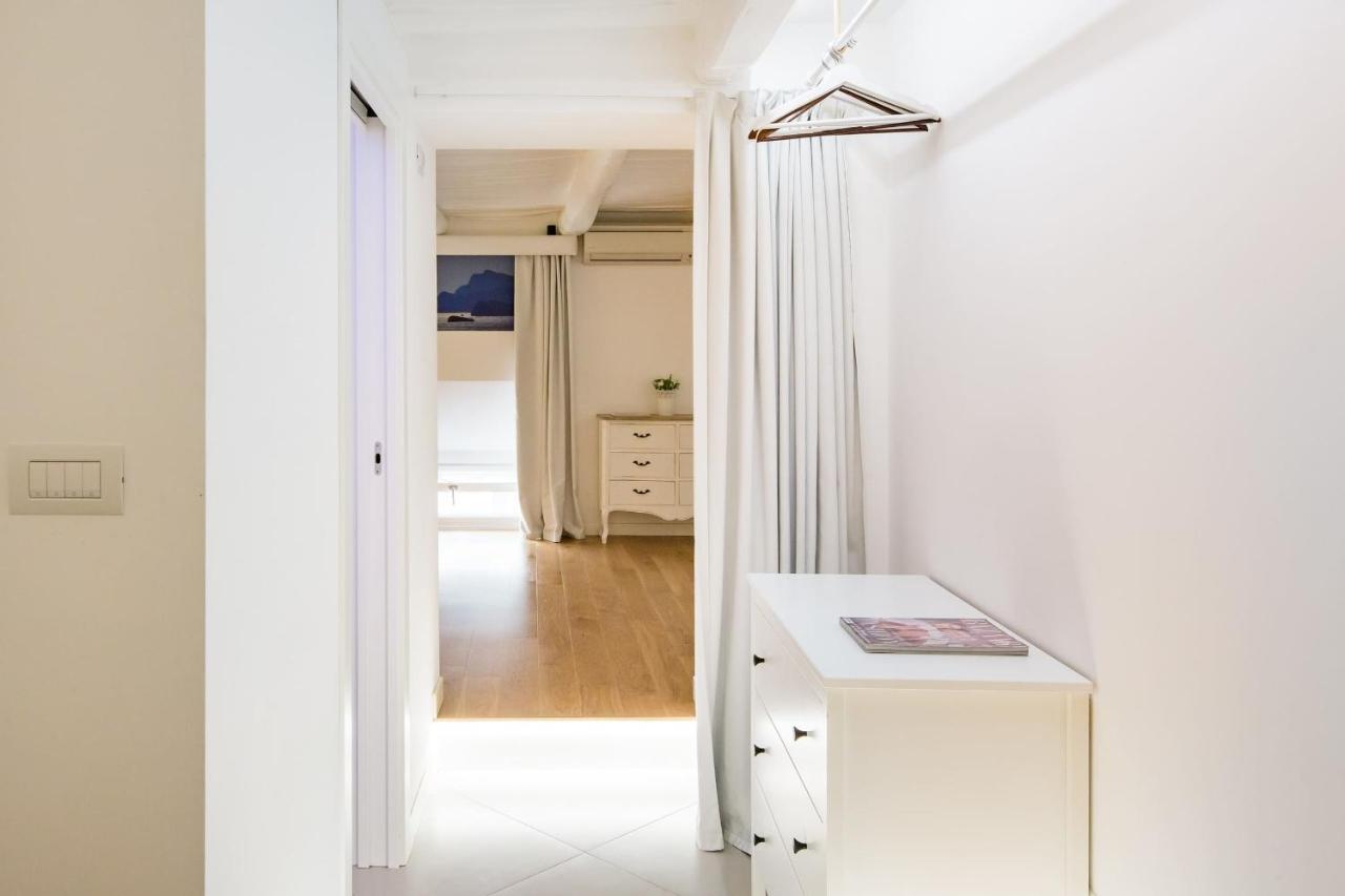 Mammare Sorrento Loft Apartment Exterior foto