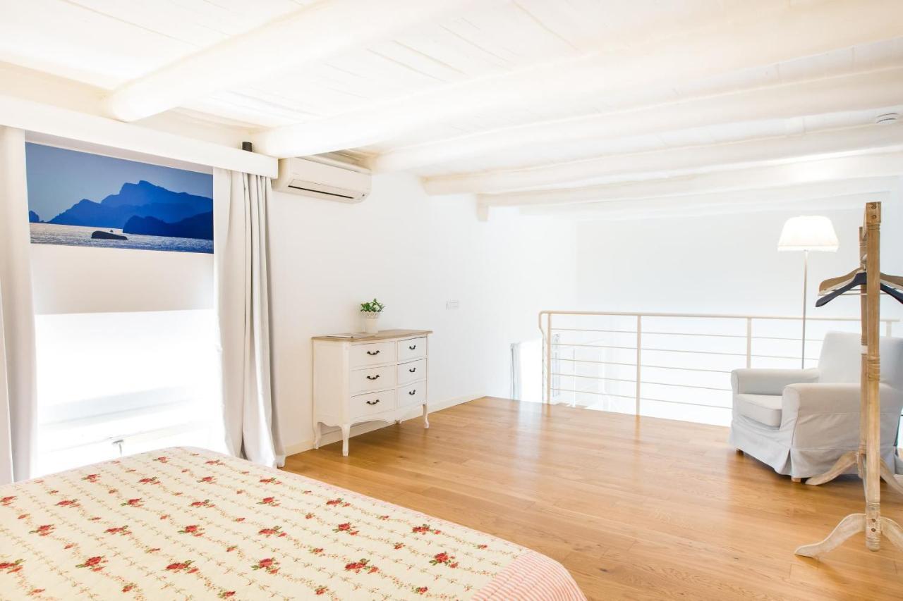 Mammare Sorrento Loft Apartment Exterior foto