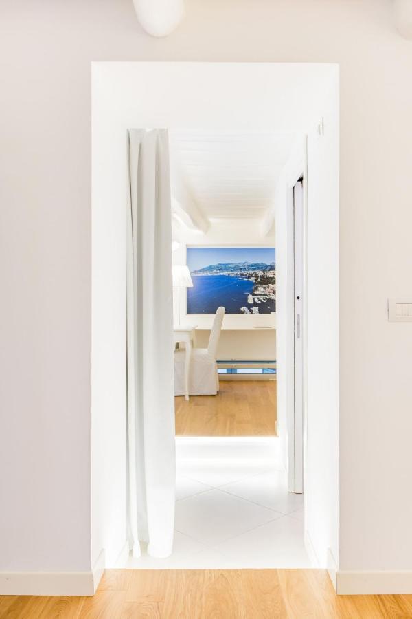Mammare Sorrento Loft Apartment Exterior foto