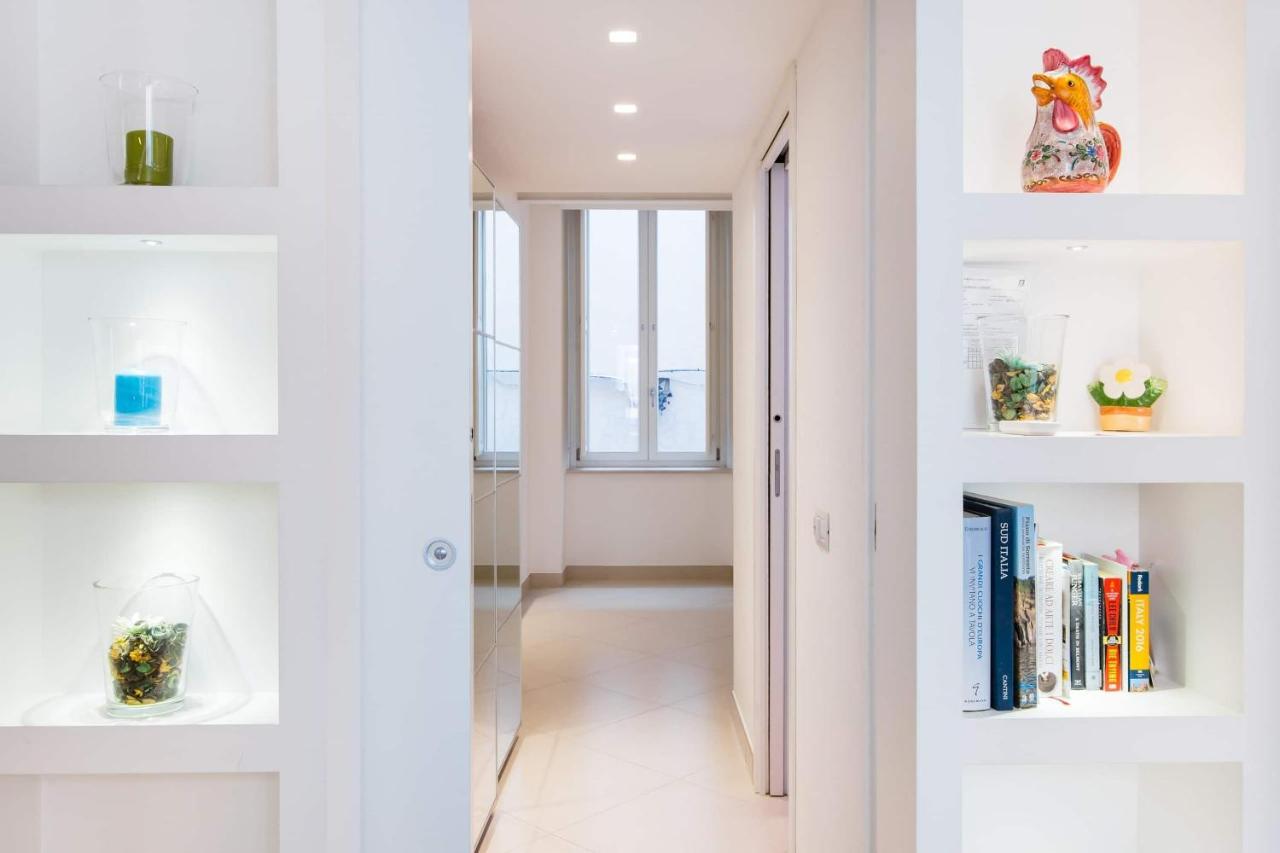 Mammare Sorrento Loft Apartment Exterior foto
