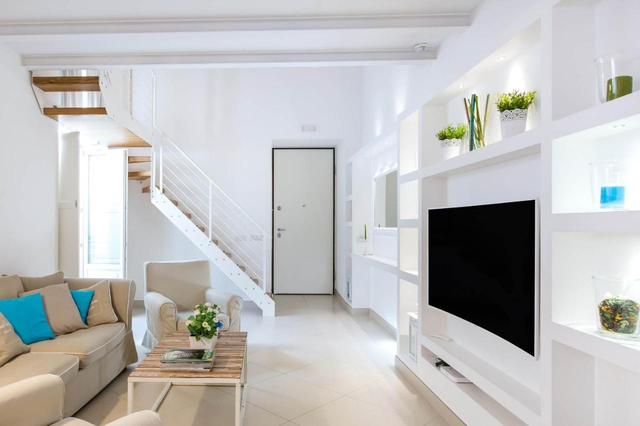Mammare Sorrento Loft Apartment Exterior foto